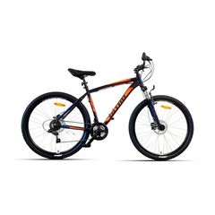 Electra '21 Mountain Bike 29 | Ultra | Nitro 2021 | Hydraulic Disc | Μαύρο - Πορτοκαλί