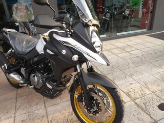 Suzuki DL 650 V-STROM '23 ABS XT 2023 ΕΤΟΙΜΟΠΑΡΑΔΟΤΟ!!!