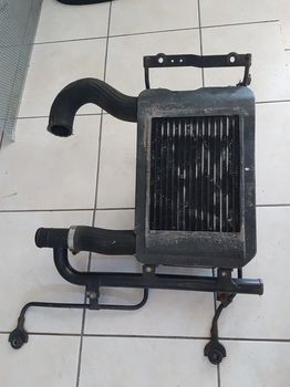 Intercooler Mitsubishi l200 4×4