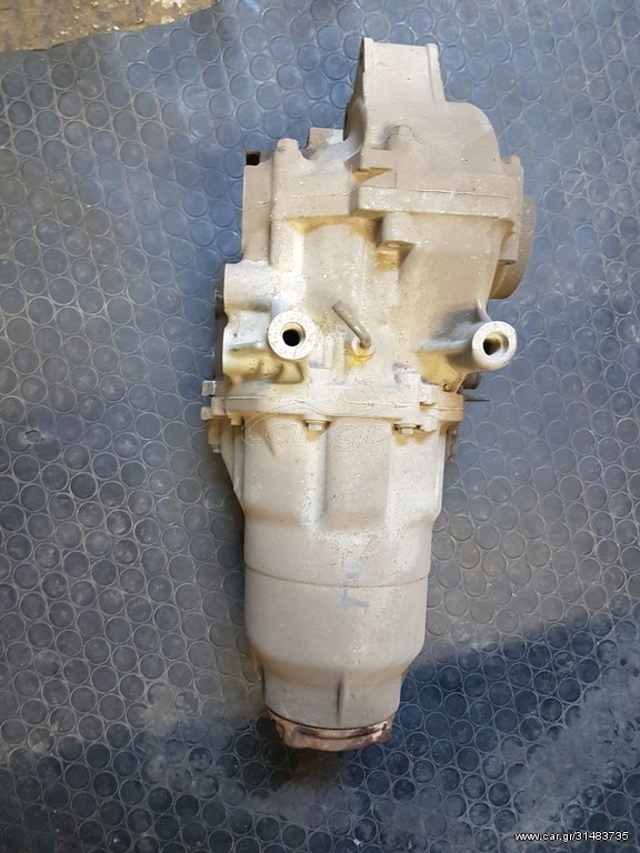 Μπροστινό trabsfer Honda hr-v