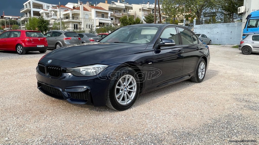 Bmw 316 2013 Modern Line