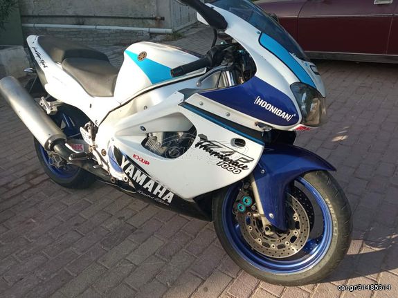 Yamaha YZF 1000 R Thunderace '97