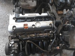 Κινητηρας  Honda crv k20a4
