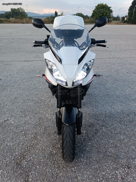 Triumph Tiger Sport 2014