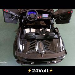 Lamborghini '24 Aventador SVJ Drift 24Volt