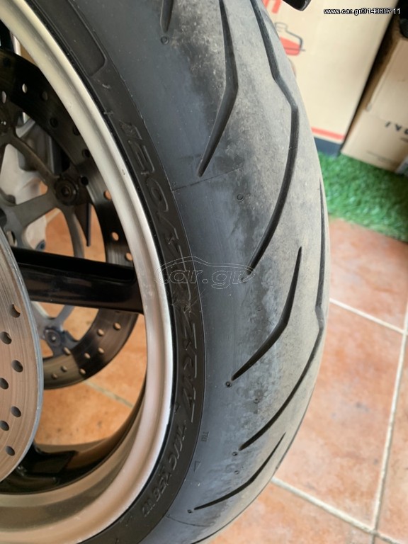 PIRELLI DIABLO ROSSO III