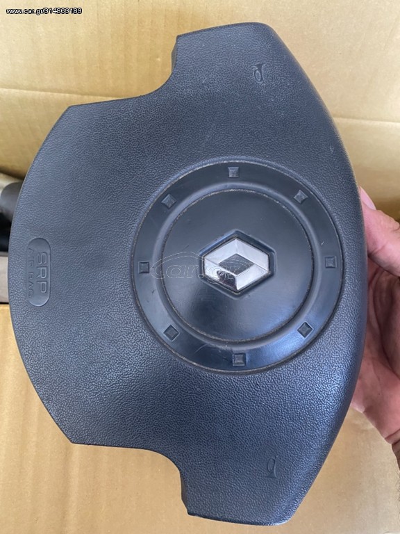Air bags για Renault scenic 