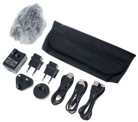 TASCAM AK-DR11G MKIII Accessory Set for DR Series Audio Recorders - TASCAM