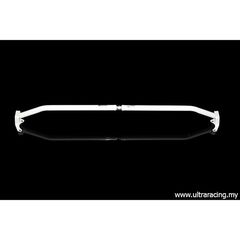 Ultra Racing - Μπάρα θόλων   2-Point Rear Upper Strut Bar Adj. for Toyota Corolla AE92 | Ultra Racing