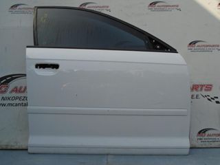 Πόρτα  Εμπρός Δεξιά Λευκό AUDI A3 (2008-2012)     4π