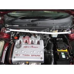 Ultra Racing - Μπάρα θόλων   2-Point Front Upper Strut Bar for Alfa Romeo 147 | Ultra Racing