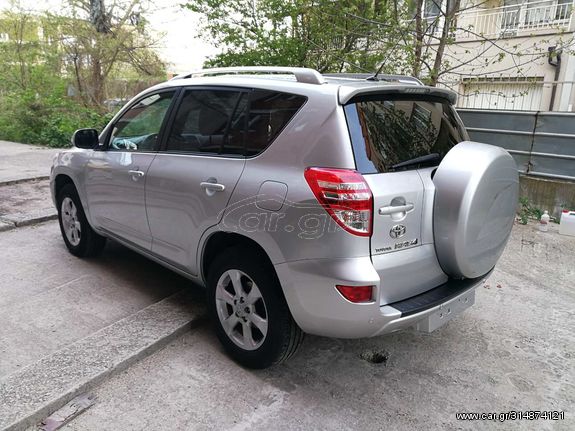 Toyota RAV 4 '06 ΑΓΟΡΑΖΩ ΟΛΑ ΤΑ ΜΟΝΤΕΛΑ  2.0