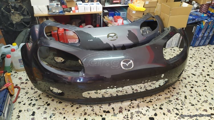MAZDA 6 ΓΝΗΣΙΟΙ ΠΡΟΦΥΛΑΚΤΗΡΕΣ - ΦΤΕΡΑ - ΦΑΝΑΡΙΑ - ΚΑΠΟ - ΗΛΕΚΤΡΙΚΑ - ΒΕΝΤΙΛΑΤΕΡ - ΜΗΧΑΝΙΚΑ 