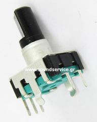 PIONEER DDJ-400 ΑΝΤΑΛΛΑΚΤΙΚΟ ENCODER PUSH BROWSE DSX1138
