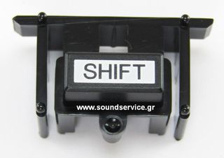 PIONEER DDJ-RR ΑΝΤΑΛΛΑΚΤΙΚΟ ΚΟΥΜΠΙ SHIFT DAC3206