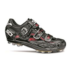 SIDI MTB SPIDER SRS BLACK BLACK VERNICE