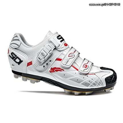 SIDI MTB SPIDER SRS WHITE WHITE VERNICE