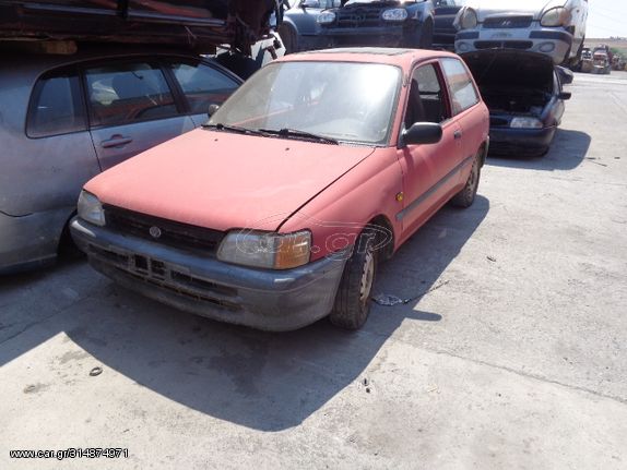 Toyota Starlet 2002