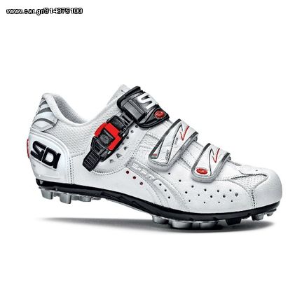 SIDI MTB EAGLE 5 FIT WHITE WHITE