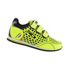 ΠΑΠΟΥΤΣΙ SIDI FRAME BLACK YELLOW FLUO