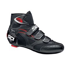 SIDI HYDRO GORE TEX BLACK BLACK