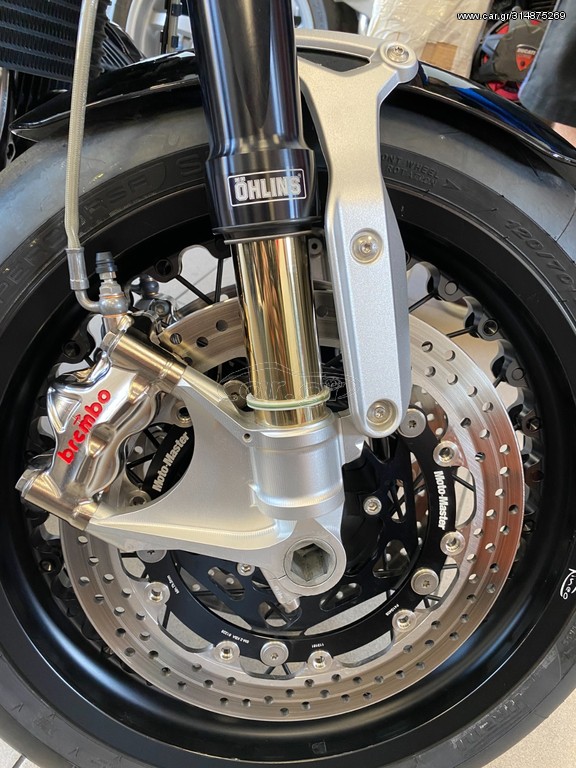 BMW R NINE T KIT