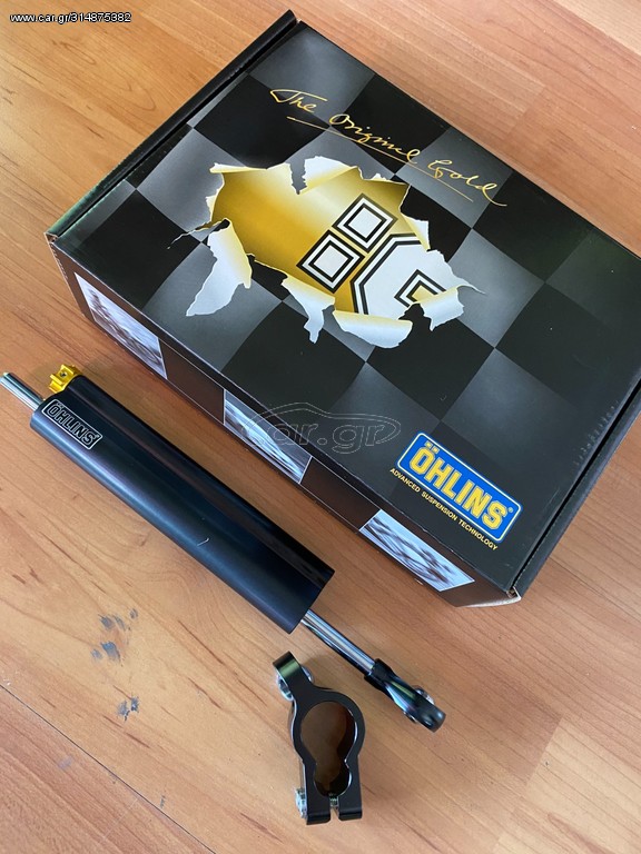 OHLINS BLACK EDITION