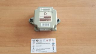 ΕΓΚΕΦΑΛΟΣ ΑΥΤΟΜΑΤΟΥ ΣΑΖΜΑΝ  (28496-EA31A) NISSAN NAVARA D40M 2007-2011