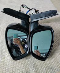 Peugeot 208 2019-2021 καθρέπτες