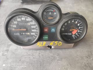 KAWASAKI KLR 650 ΚΟΝΤΕΡ  