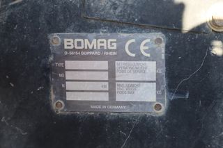 Οδοστρωτήρες Bomag 2004  BW225 D-3 POLYGON-thumb-16