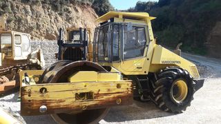 Οδοστρωτήρες Bomag 2004  BW225 D-3 POLYGON-thumb-2