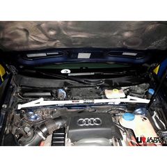 Ultra Racing - Μπάρα θόλων   2-Point Front Upper Strut Bar for Audi A6 / A7 10+ | Ultra Racing
