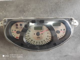 SUZUKI AN 400 BURGMAN KΟΝΤΕΡ  