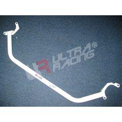 Ultra Racing - Μπάρα θόλων   2-Point Front Upper Strut Bar for Fiat Punto 1 | Ultra Racing