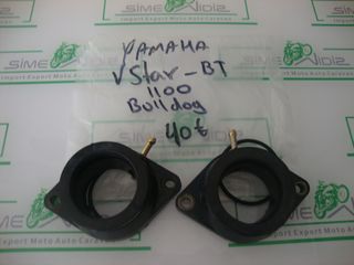 V STAR - BT 1100 BULLDOG / εισαγωγη καρμπυρατερ 