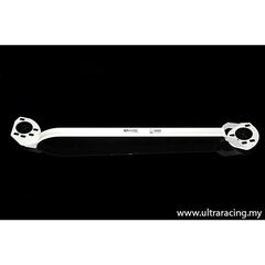 Ultra Racing - Μπάρα θόλων   2-Point Front Upper Strut Bar for Honda Accord 02-08 4D | Ultra Racing