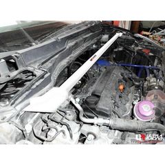 Ultra Racing - Μπάρα θόλων   2-Point Front Upper Strut Bar for Honda CRV 07+ 2WD | Ultra Racing