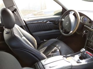 Mercedes-Benz E200 W211 Aεροανάρτηση Πανοραμα Υπάρχουν τα Πάντα!!!-thumb-1