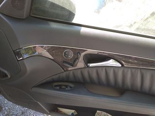 Mercedes-Benz E200 W211 Aεροανάρτηση Πανοραμα Υπάρχουν τα Πάντα!!!-thumb-2