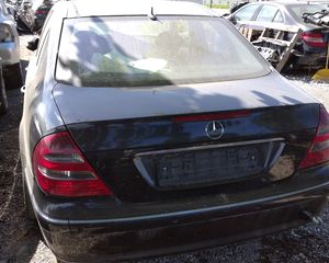 Mercedes-Benz E200 W211 Aεροανάρτηση Πανοραμα Υπάρχουν τα Πάντα!!!-thumb-5