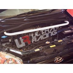 Ultra Racing - Μπάρα θόλων    2-Point Front Upper Strut Bar for Hyundai Getz | Ultra Racing
