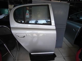 TOYOTA YARIS 1999-05 ΠΟΡΤΑ ΠΙΣΩ ΔΕΞΙΑ