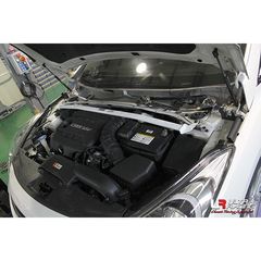 Ultra Racing - Μπάρα θόλων    2-Point Front Upper Strut Bar for Hyundai i40 SW 11+ | Ultra Racing
