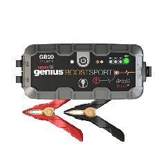 Εκκινητής Μπαταρίας Noco Genius Sport GB20