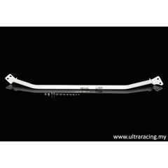 Ultra Racing - Μπάρα θόλων    2-Point Front Upper Strut Bar for Kia Soul 08-14 | Ultra Racing