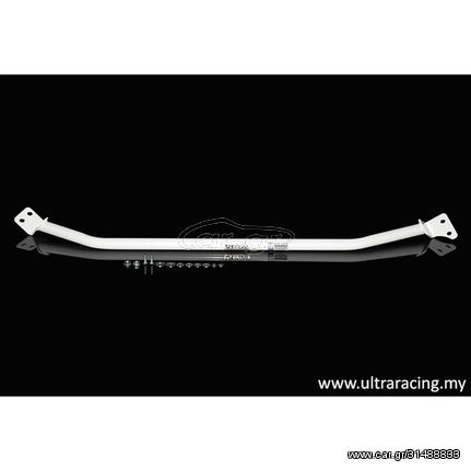 Ultra Racing - Μπάρα θόλων    2-Point Front Upper Strut Bar for Kia Soul 08-14 | Ultra Racing