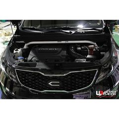 Ultra Racing - Μπάρα θόλων    2-Point Front Upper Strut Bar for Kia Sportage 14+ | Ultra Racing
