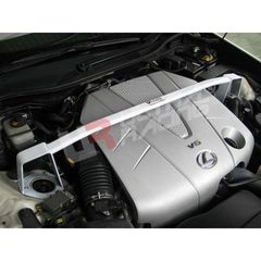 Ultra Racing - Μπάρα θόλων    2-Point Front Upper Strut Bar for Lexus GS300/GS350/GS430 | Ultra Racing