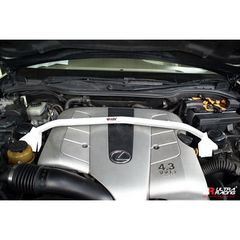 Ultra Racing - Μπάρα θόλων    2-Point Front Upper Strut Bar for Lexus LS 430 00-06 | Ultra Racing